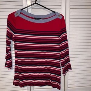 NWT Tommy Hilfiger blouse